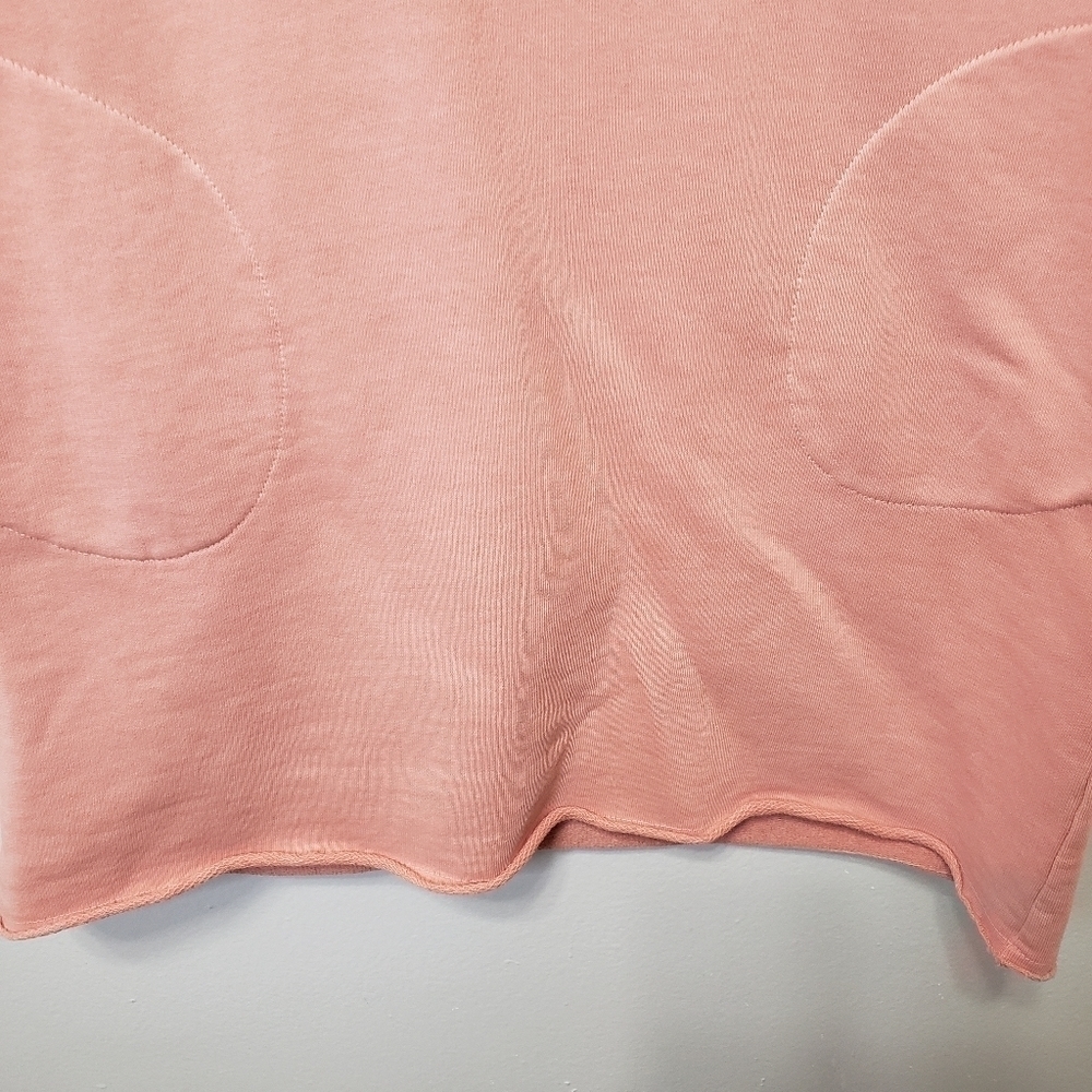 Sincerely Jules Cara Sweatshirt Dress100% Cotton Size Extra Small - Picture 6 of 15